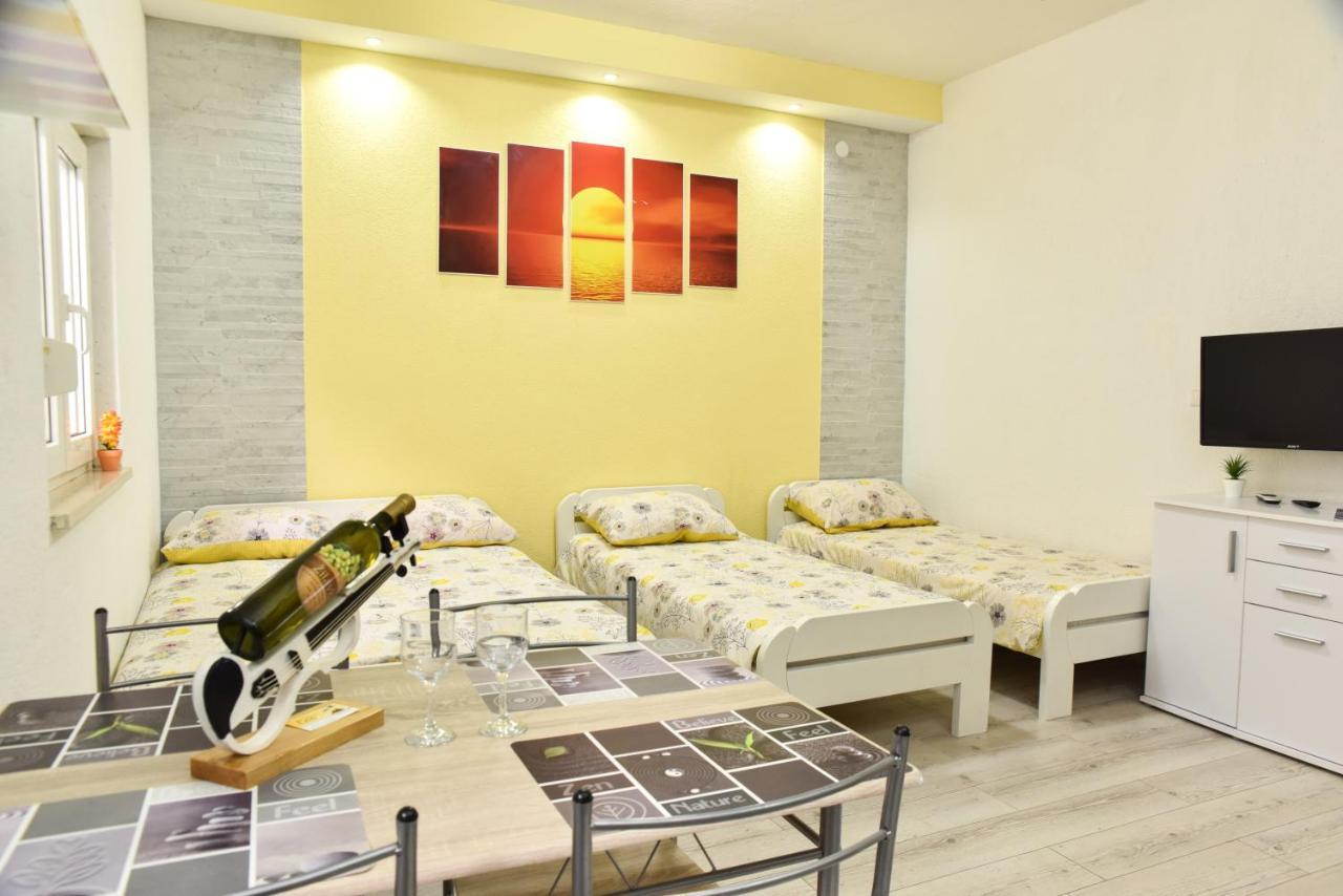 Cozy Apartment Close To Dubrovnik Neum Exterior photo