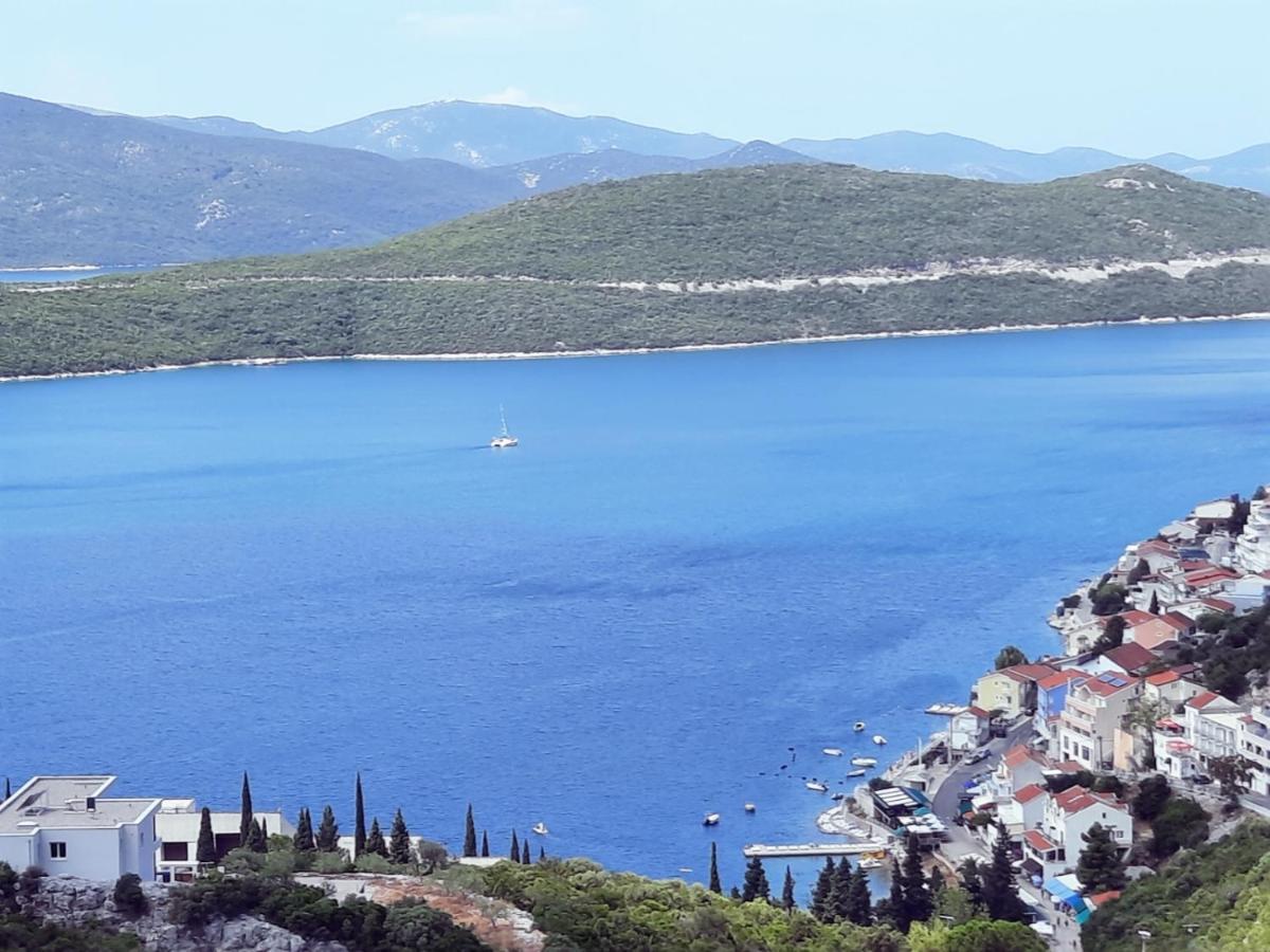 Cozy Apartment Close To Dubrovnik Neum Exterior photo