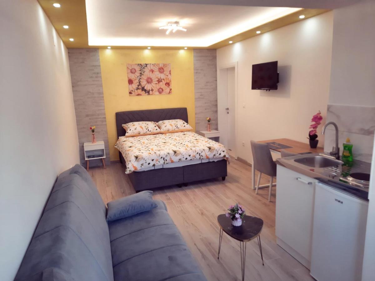 Cozy Apartment Close To Dubrovnik Neum Exterior photo