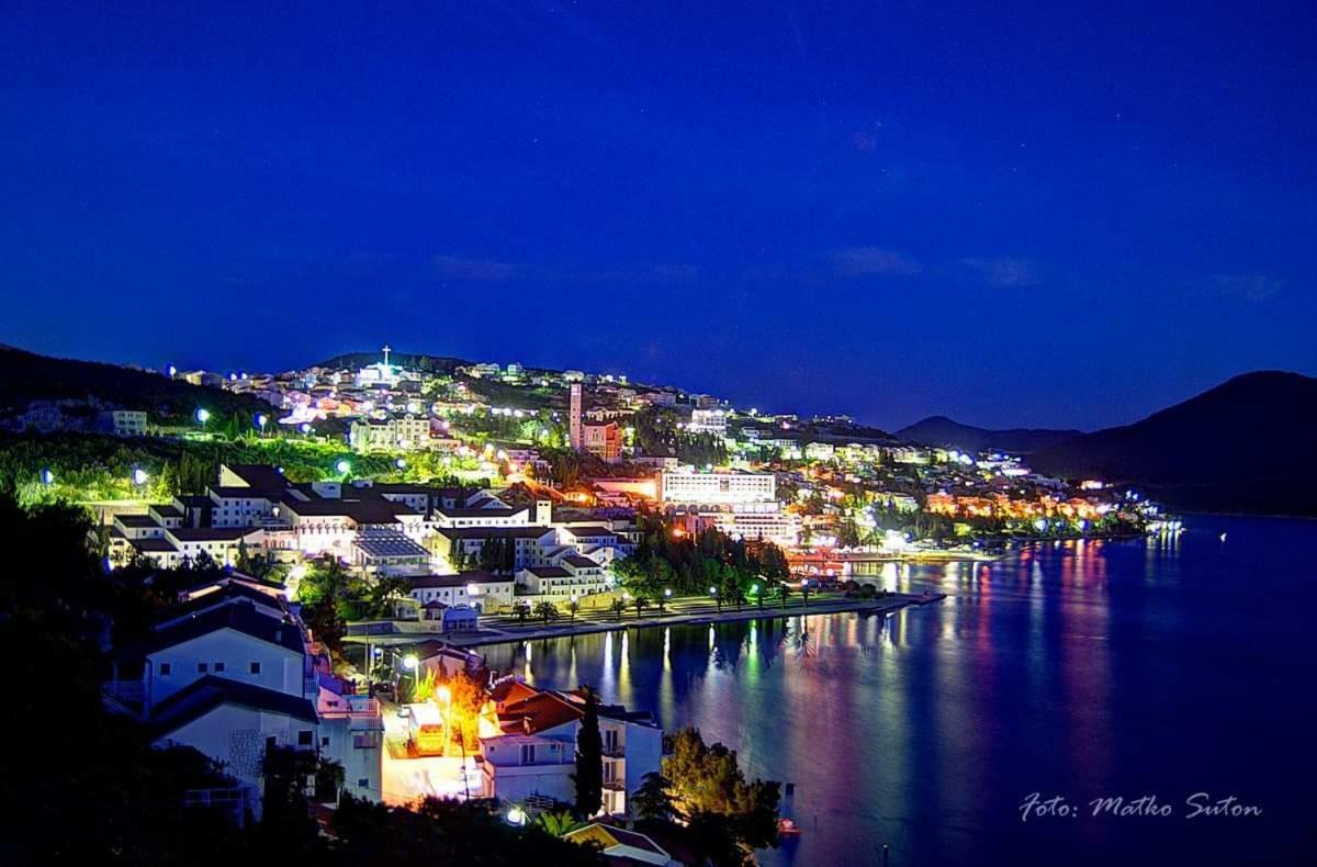 Cozy Apartment Close To Dubrovnik Neum Exterior photo
