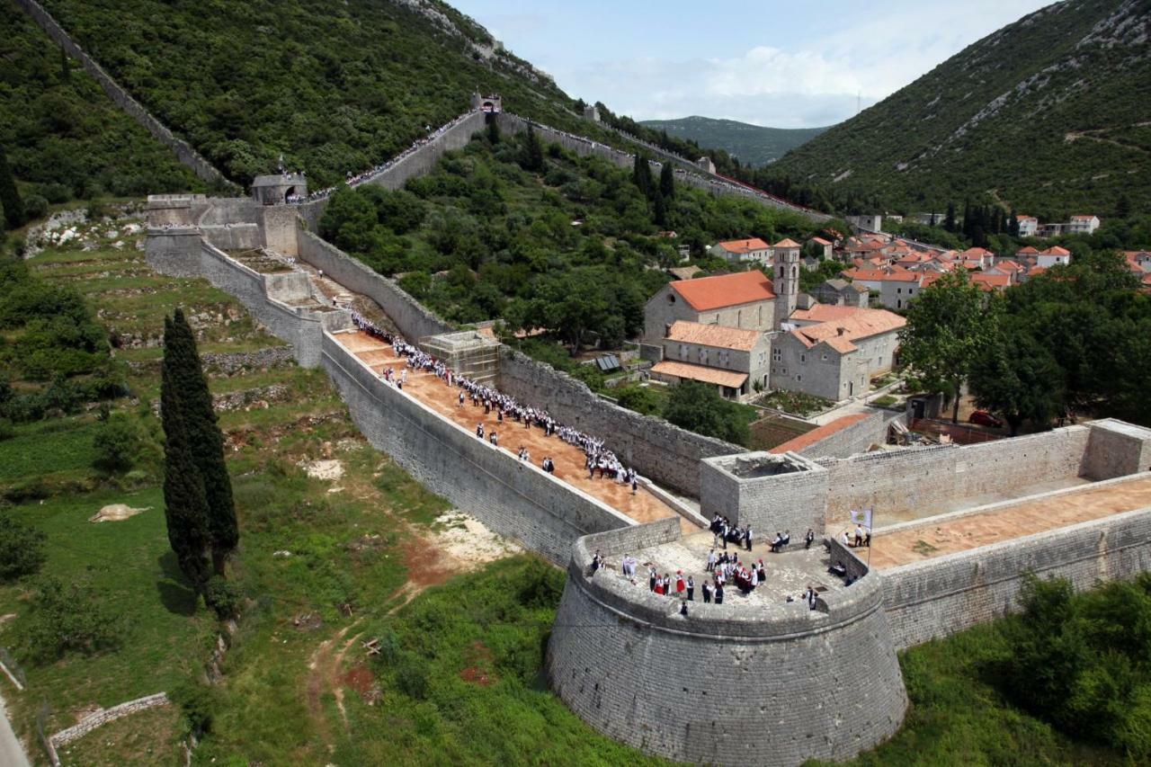 Cozy Apartment Close To Dubrovnik Neum Exterior photo