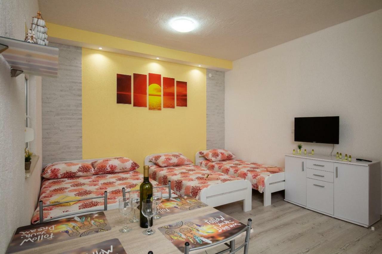 Cozy Apartment Close To Dubrovnik Neum Exterior photo